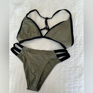 Abercrombie bikini